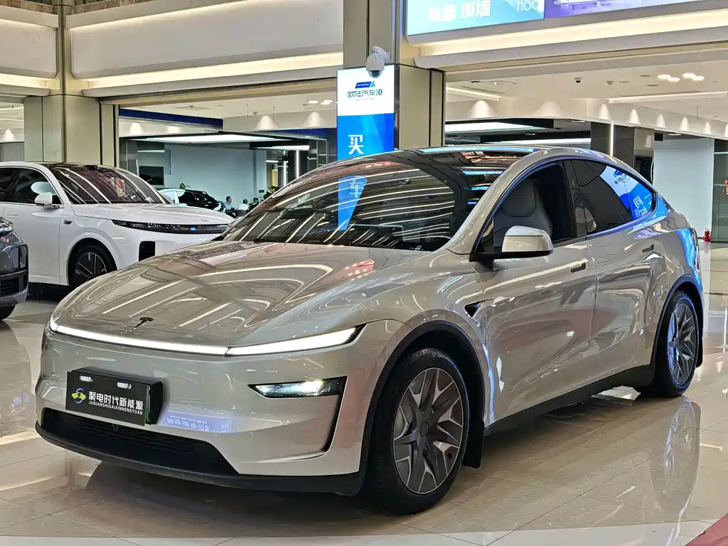 Tesla Model Y L