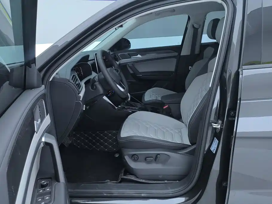 Volkswagen Tayron — миниатюра 9