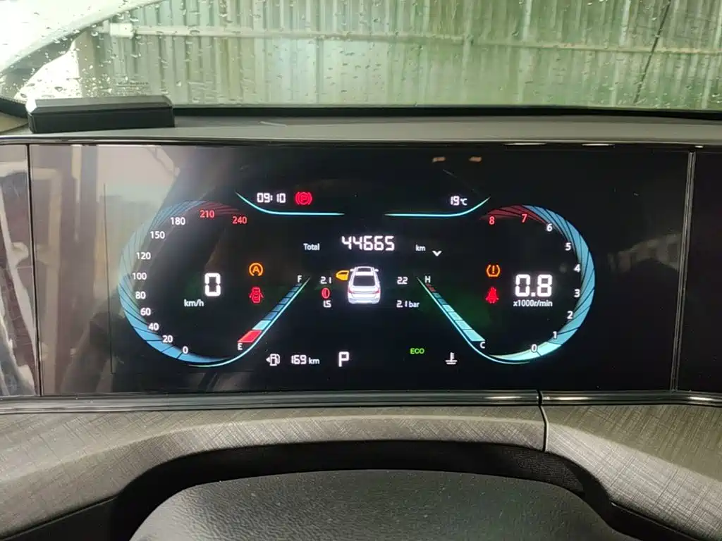 Changan Eado — миниатюра 12