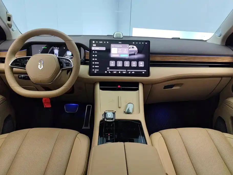 AITO AITO M7 — миниатюра 12