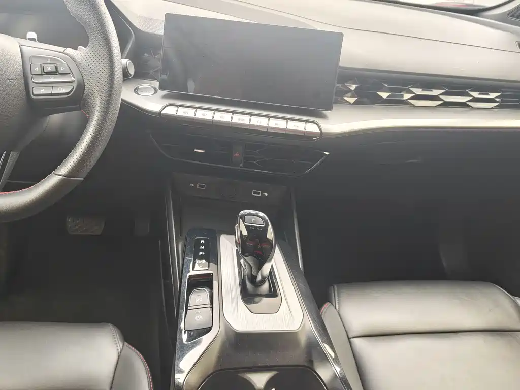 MG 5 2021 300TGI DCT