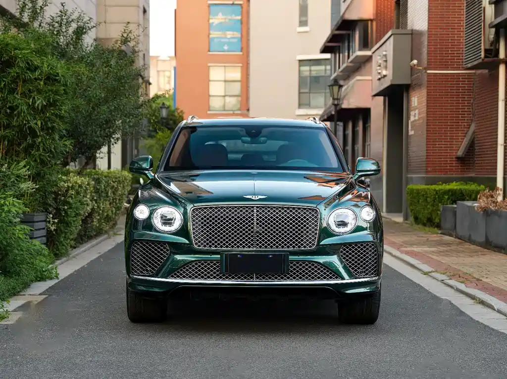 Bentley Bentayga — фотографии объявления, Фото 4