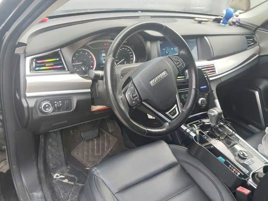 Haval H7 — миниатюра 10