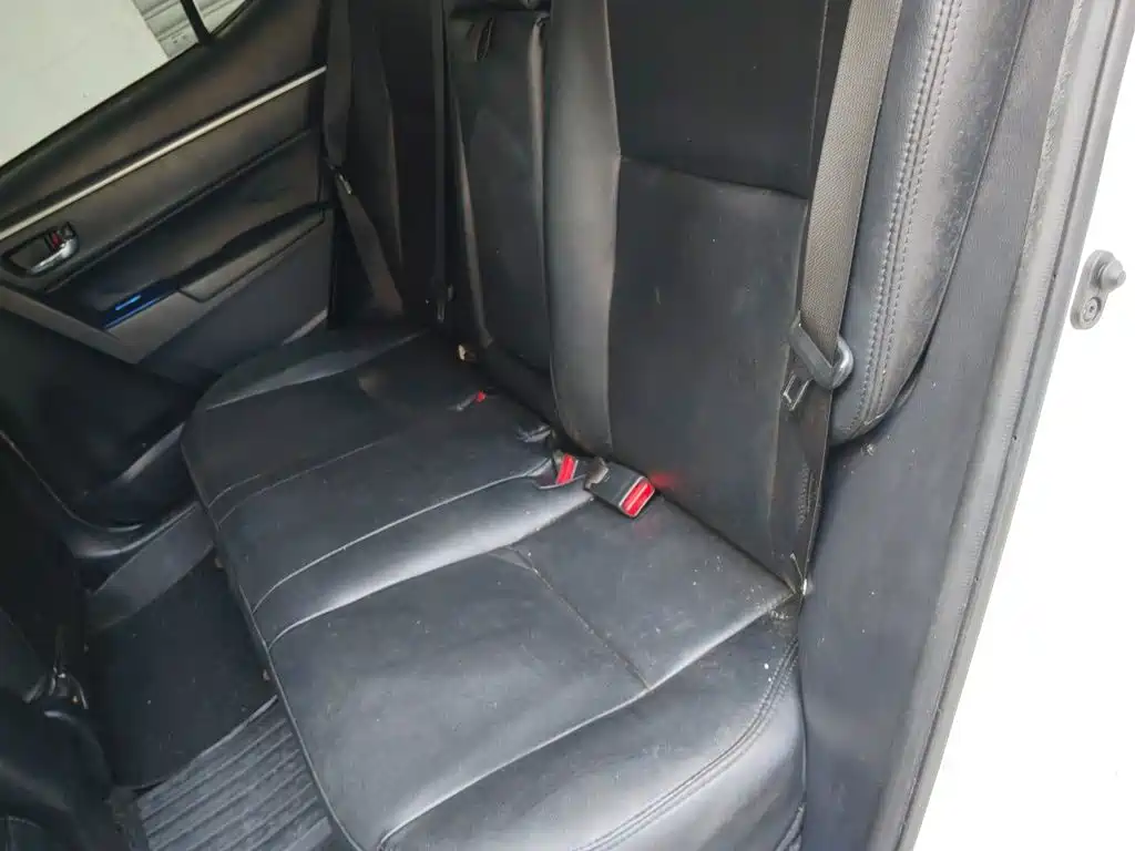 Toyota Levin — миниатюра 18