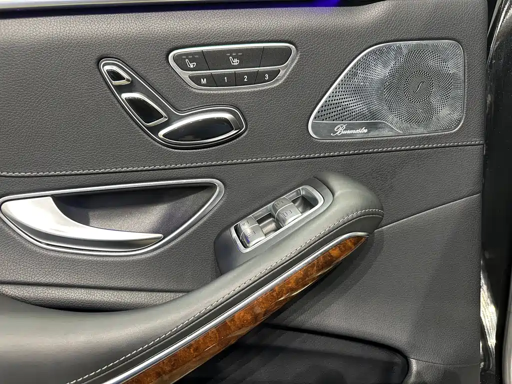 Mercedes-Benz S-Class AMG — миниатюра 16