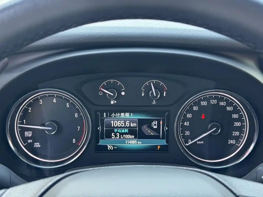 Buick LaCrosse — миниатюра 16