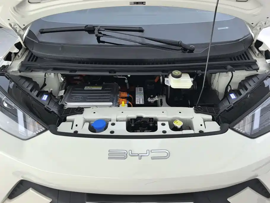 BYD Seagull — миниатюра 10