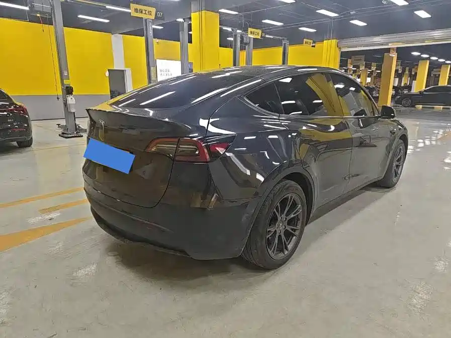 Tesla Model Y — миниатюра 4