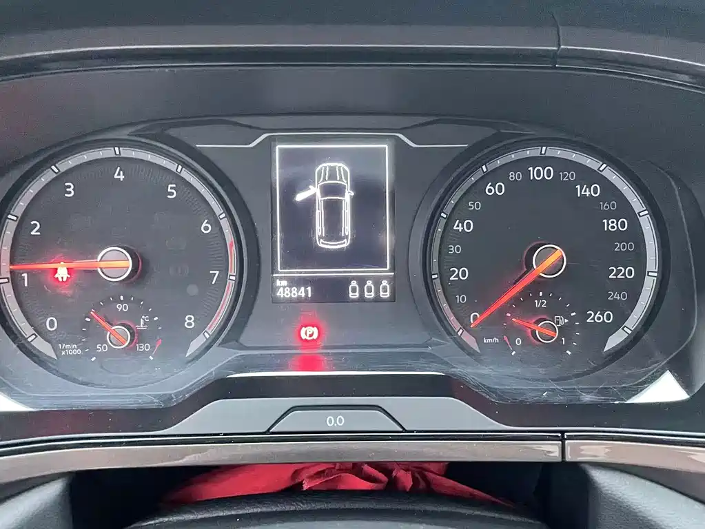 Volkswagen Tharu — миниатюра 11