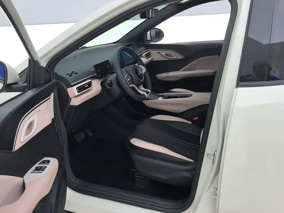 BYD Seagull — миниатюра 9