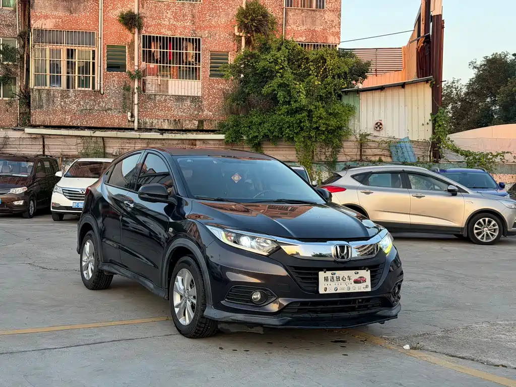 Honda Vezel — миниатюра 3