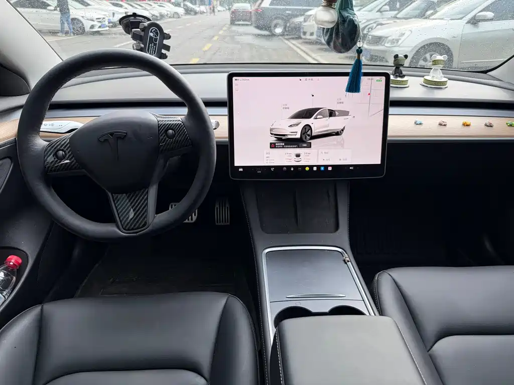 Tesla Model 3 — миниатюра 4
