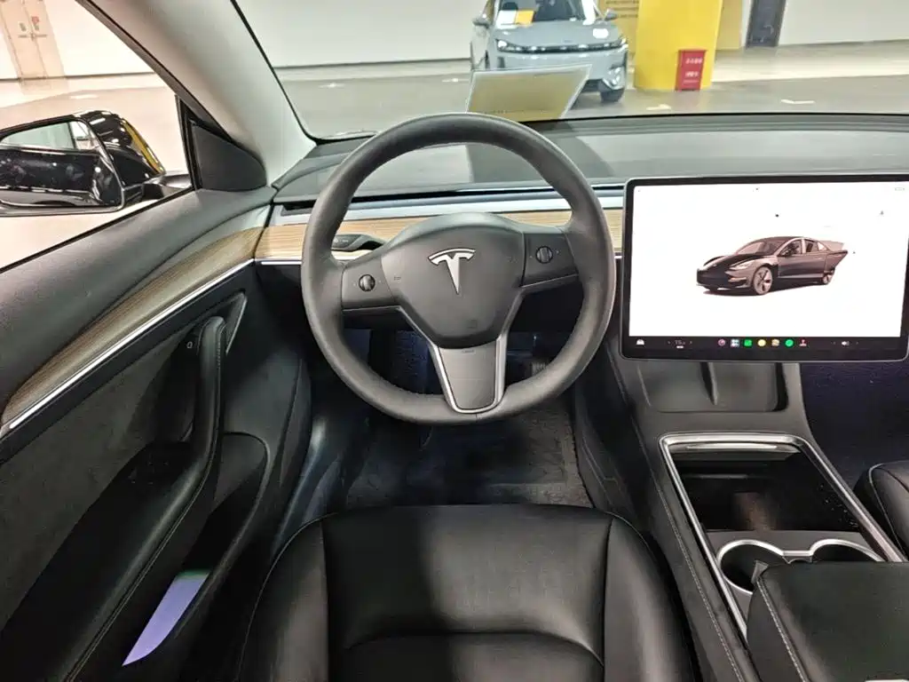 Tesla Model 3 — миниатюра 11