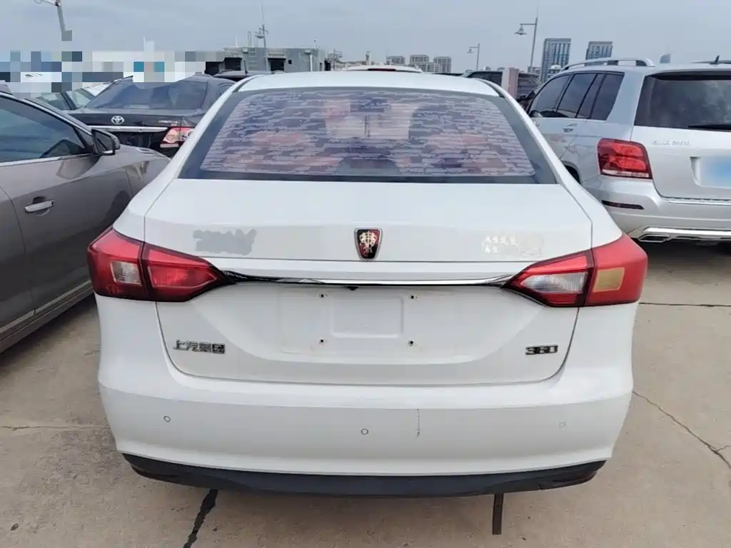 Roewe 360 — миниатюра 6