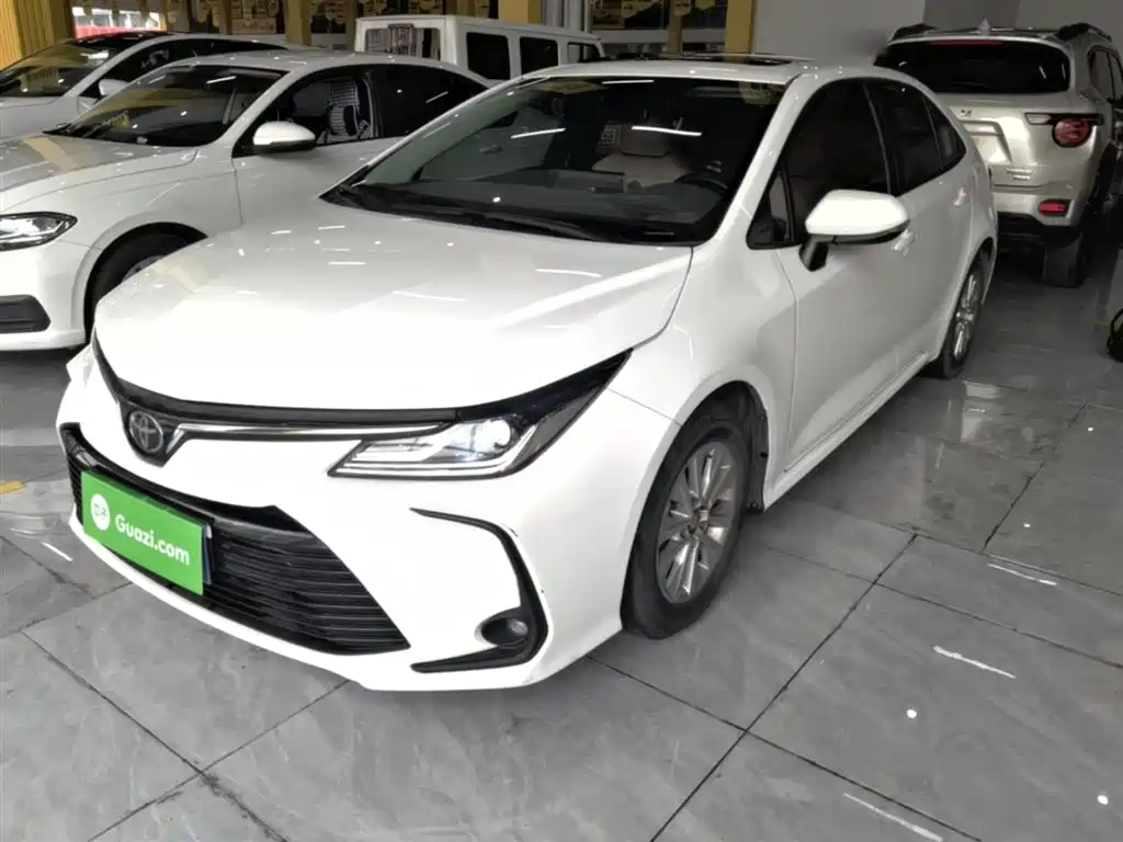 Купить Toyota Corolla