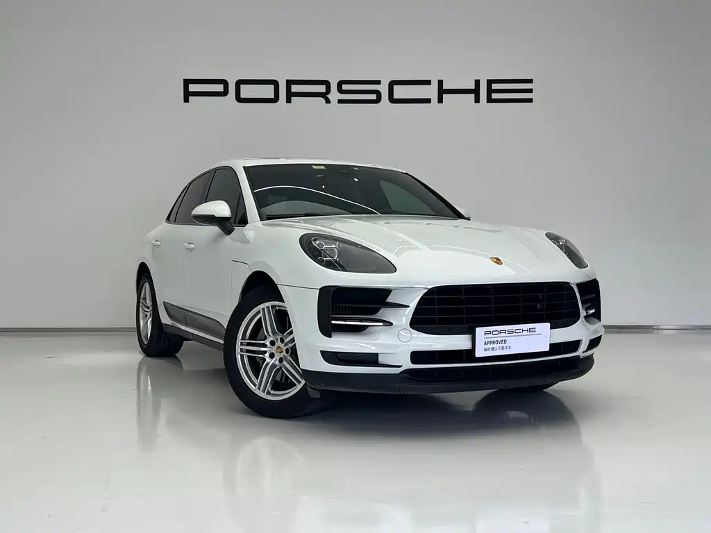 Porsche Macan — миниатюра 3