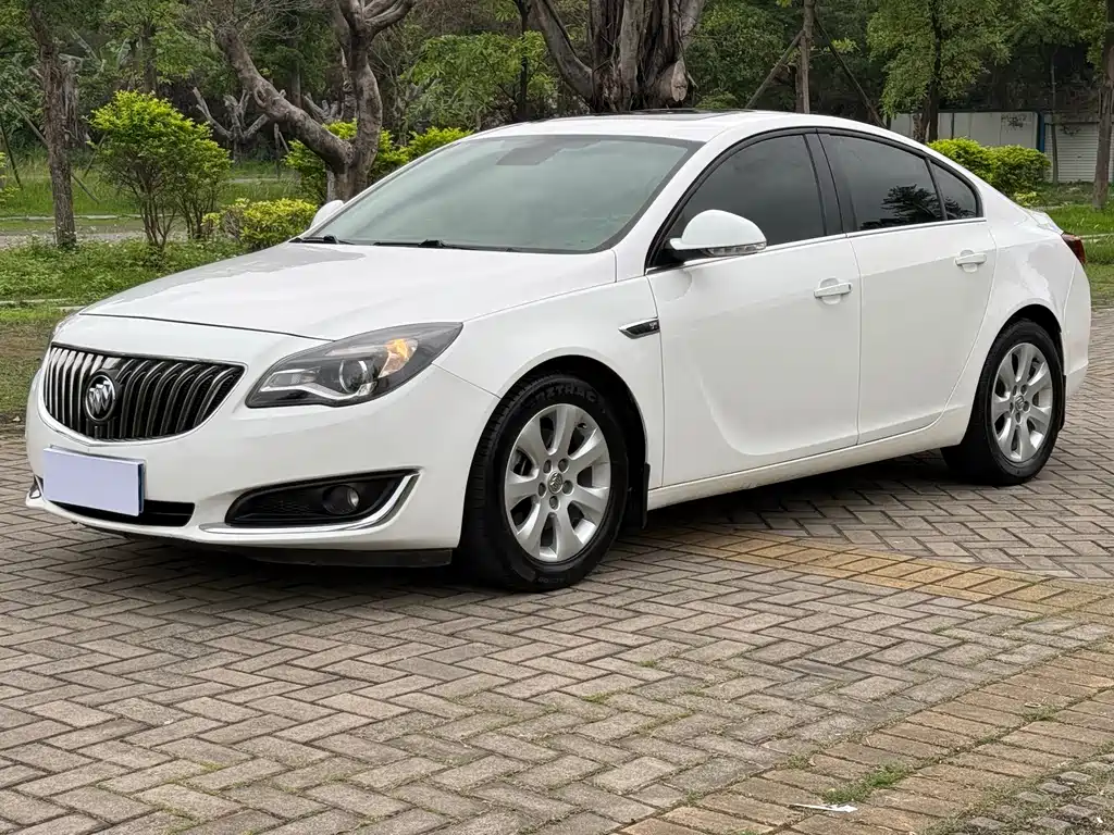Buick Regal 2014