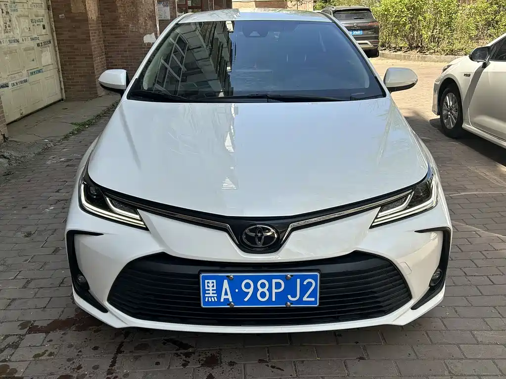 Toyota Corolla 2023 1.5L Elite