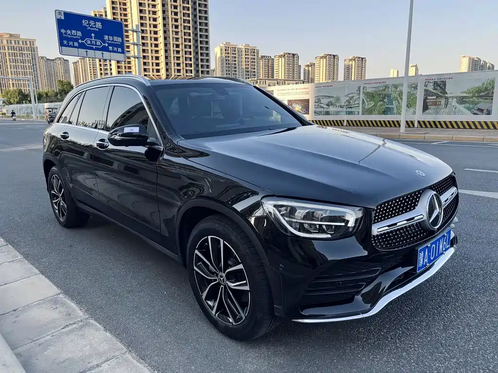 Mercedes-Benz GLC — миниатюра 3