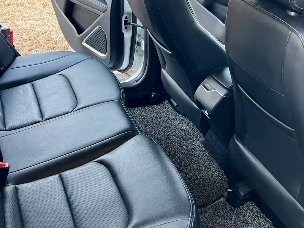 GEELY AUTOMOBILE EMGRAND NEW ENERGY