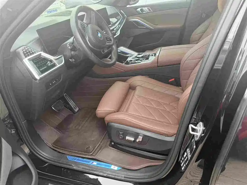 BMW X6 — миниатюра 3