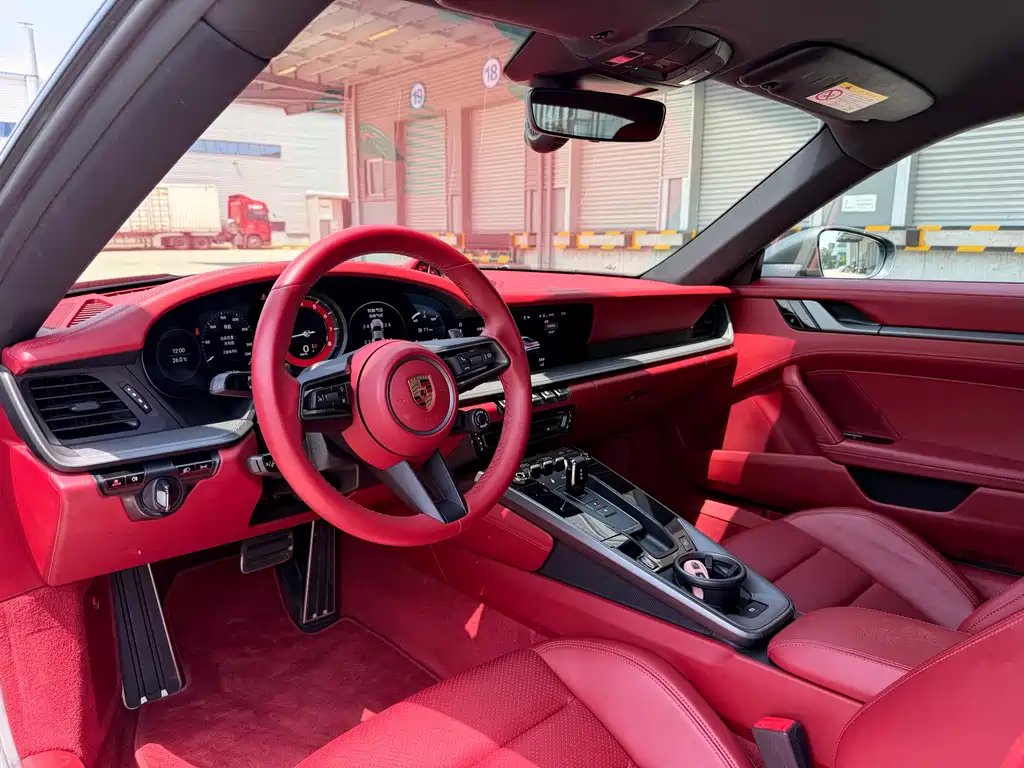Porsche 911 2019 Carrera S 3.0T