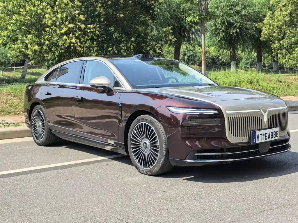 Voyah Passion L L 2026 Ultra
