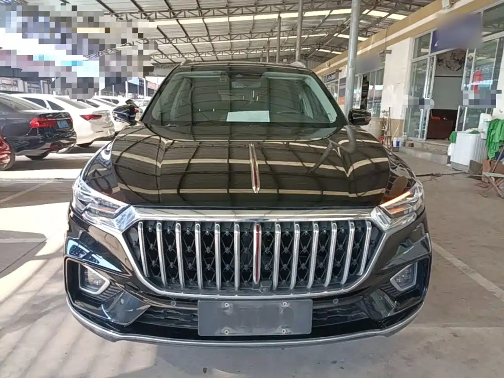 Hongqi Hongqi HS5 — миниатюра 3