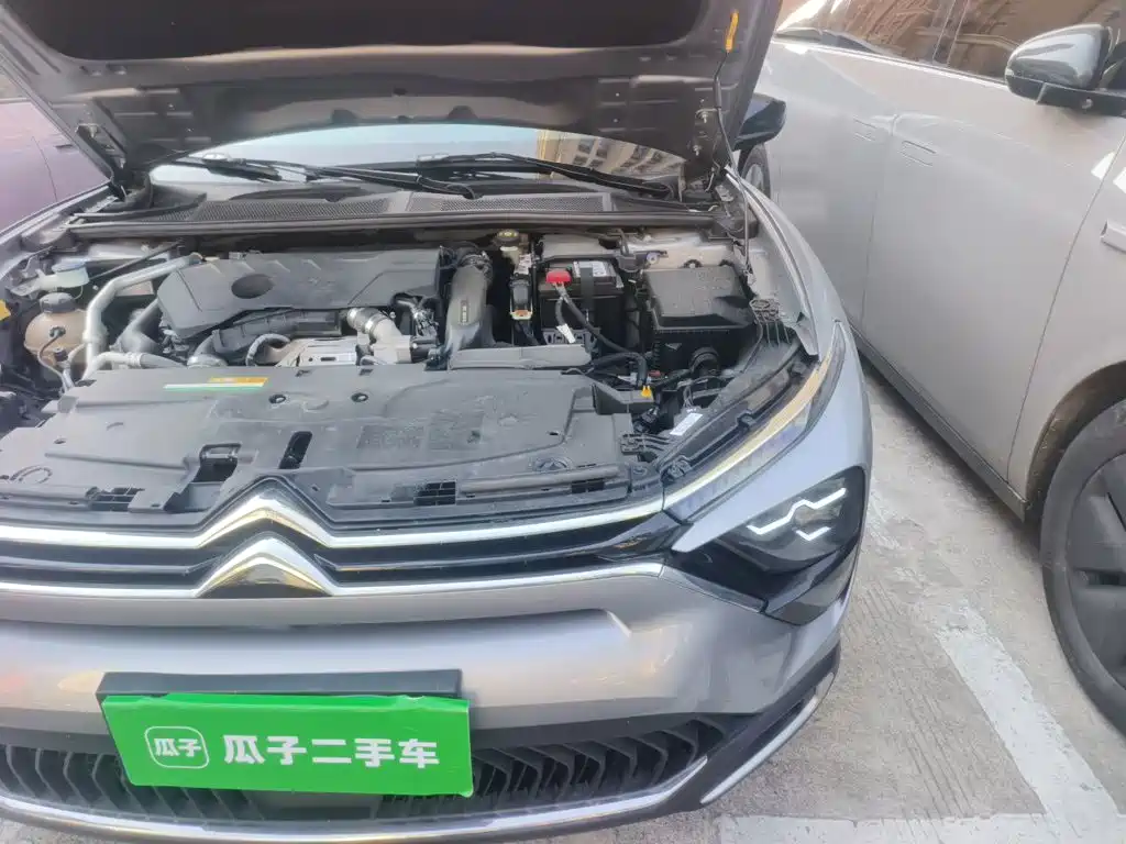 Citroen C5 X — миниатюра 21