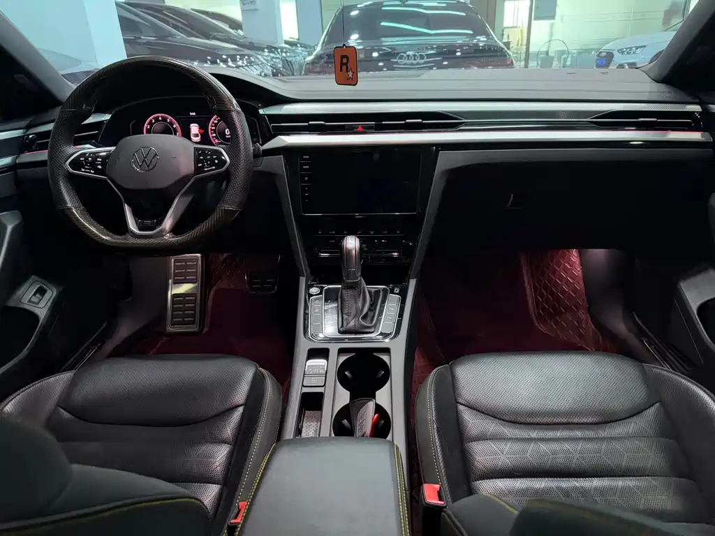 Volkswagen CC — миниатюра 14