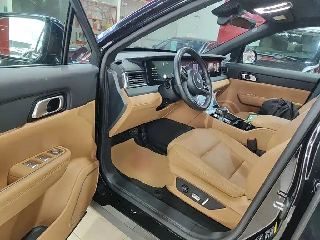 Li Auto Li ONE — миниатюра 16