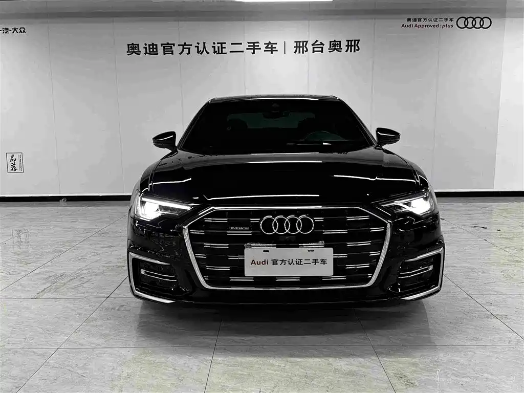 Audi A6L — миниатюра 2