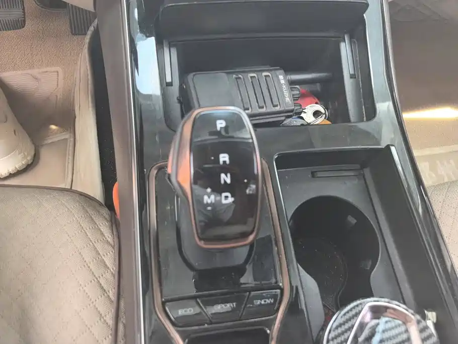 Dongfeng Rich 7 — миниатюра 16