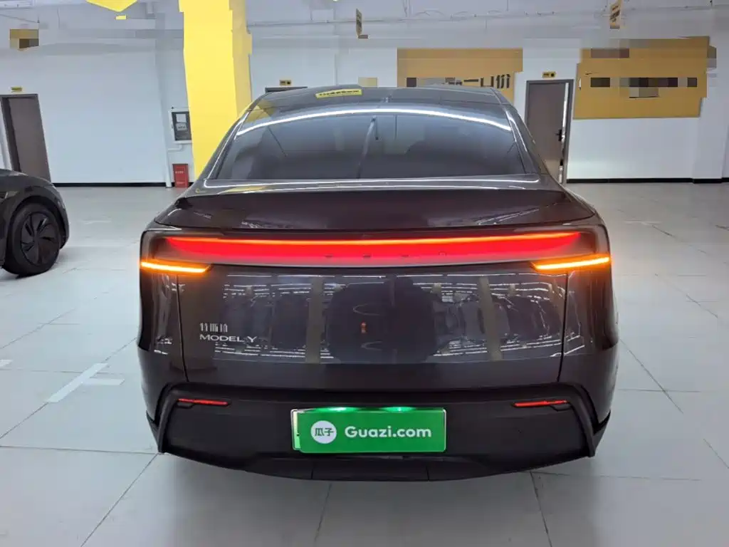 Tesla Model Y — миниатюра 6
