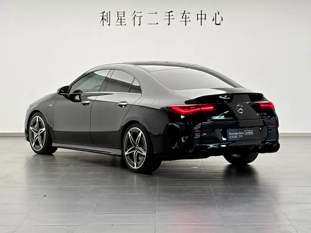 Mercedes-Benz CLA AMG — миниатюра 4