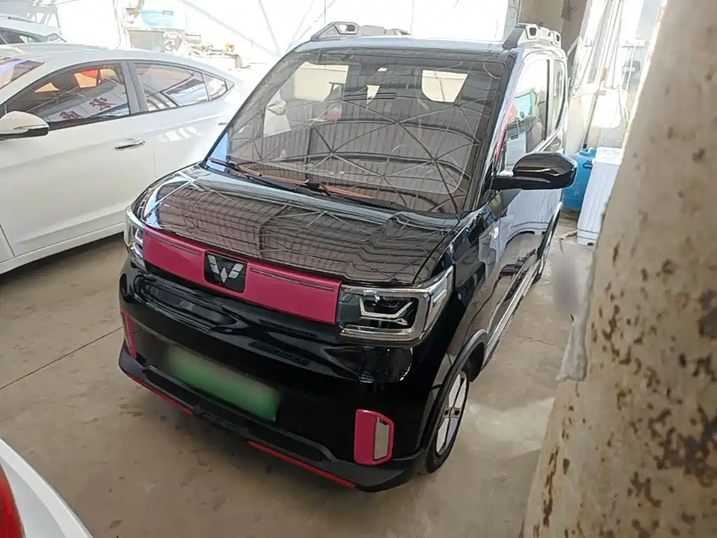 Wuling Hongguang Mini EV