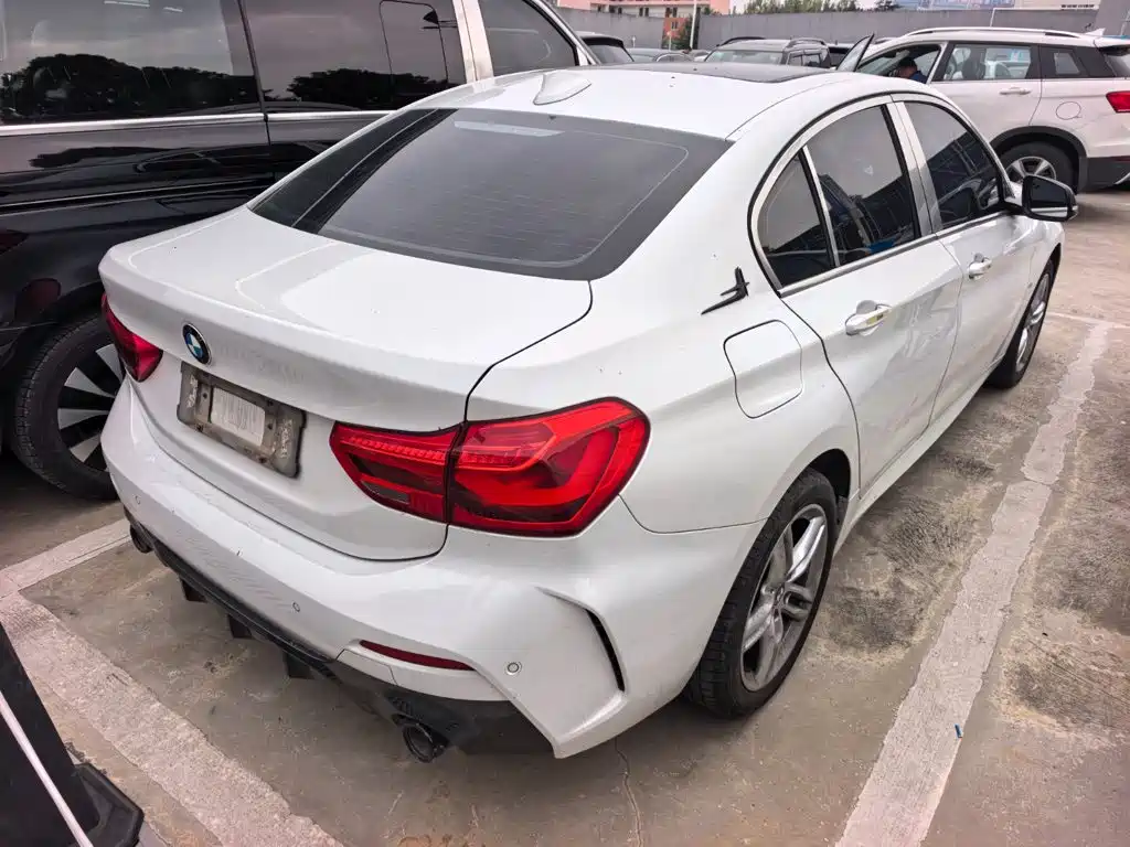 BMW 1 Series — миниатюра 4