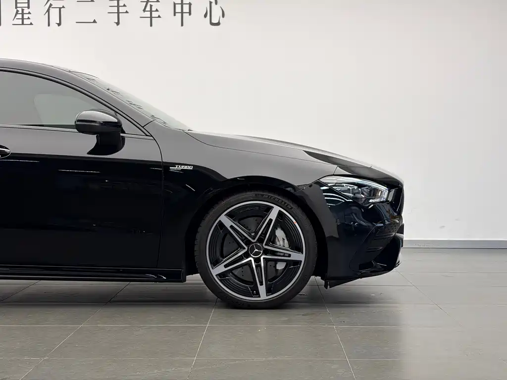 Mercedes-Benz CLA AMG — миниатюра 20