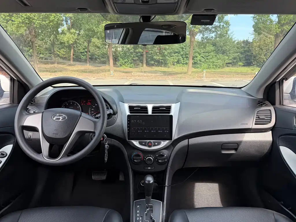 Hyundai Ruiyi — миниатюра 10