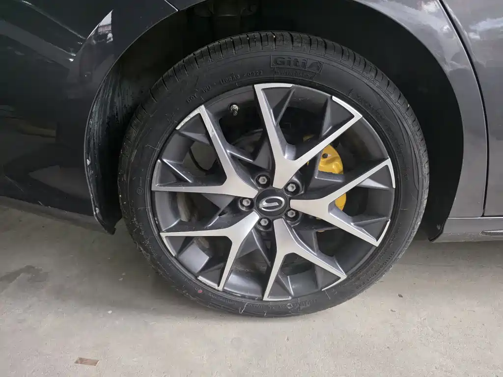 GAC Motor Shadow Leopard — миниатюра 25