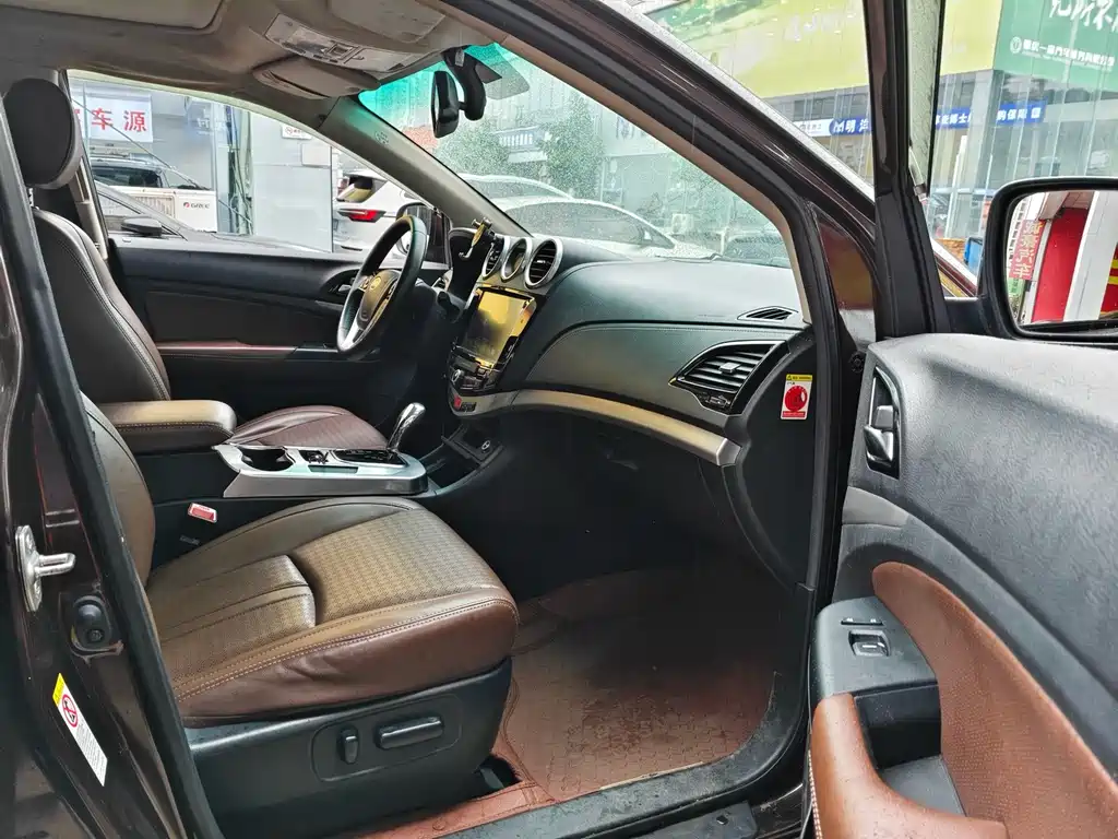 BYD S7 — миниатюра 5