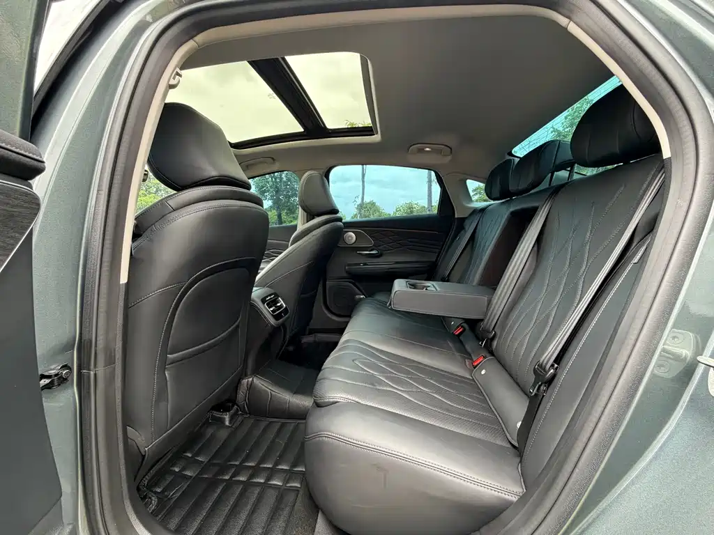 Chery Arrizo 8 PRO — миниатюра 8