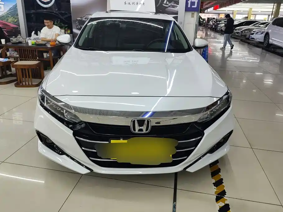 Honda Accord — миниатюра 2