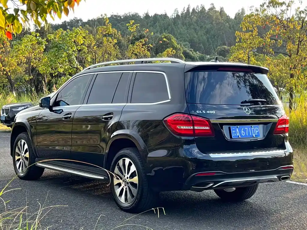 Mercedes-Benz GLS — миниатюра 6