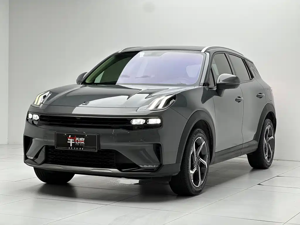 2022 Lynk & Co 06 - zdjęcie 1 z 25