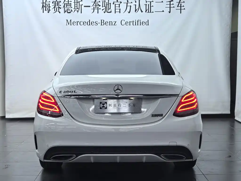 Mercedes-Benz C-Class — миниатюра 5