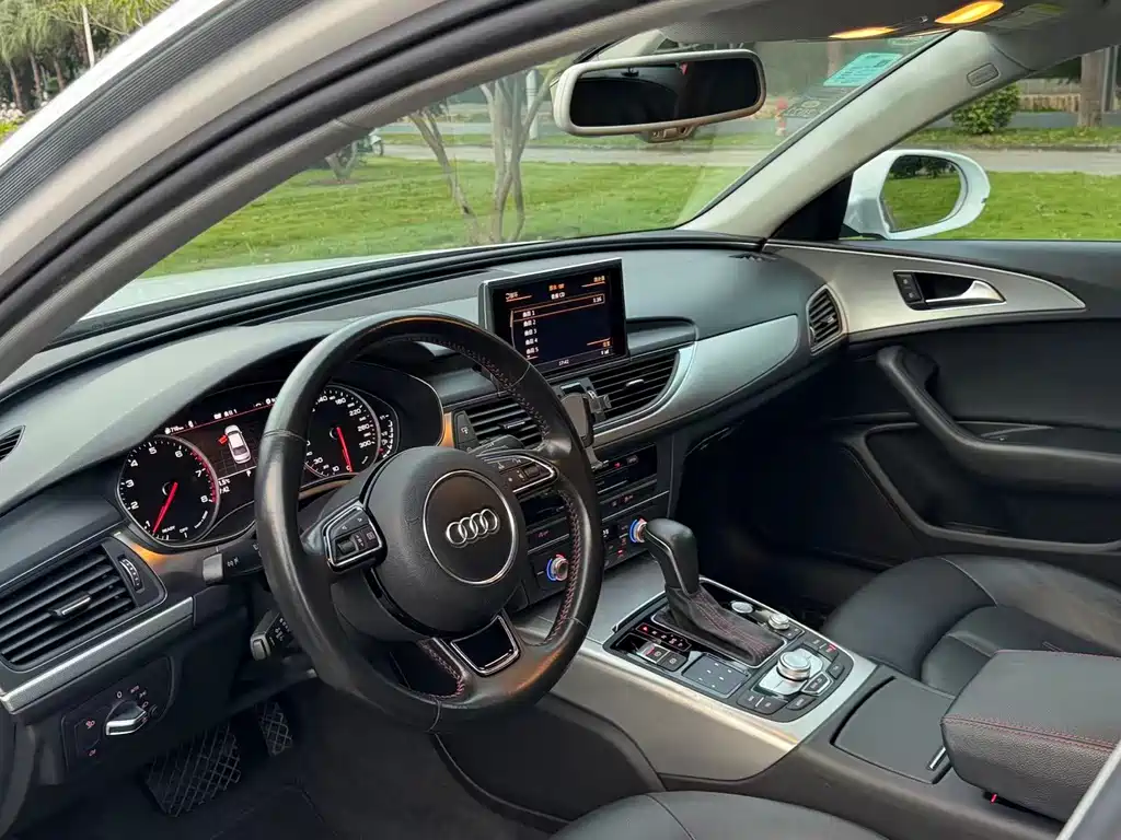 Audi A6L — миниатюра 5