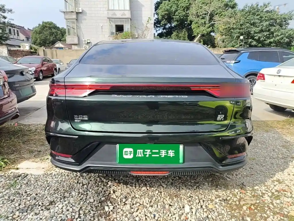 BYD Han — миниатюра 6