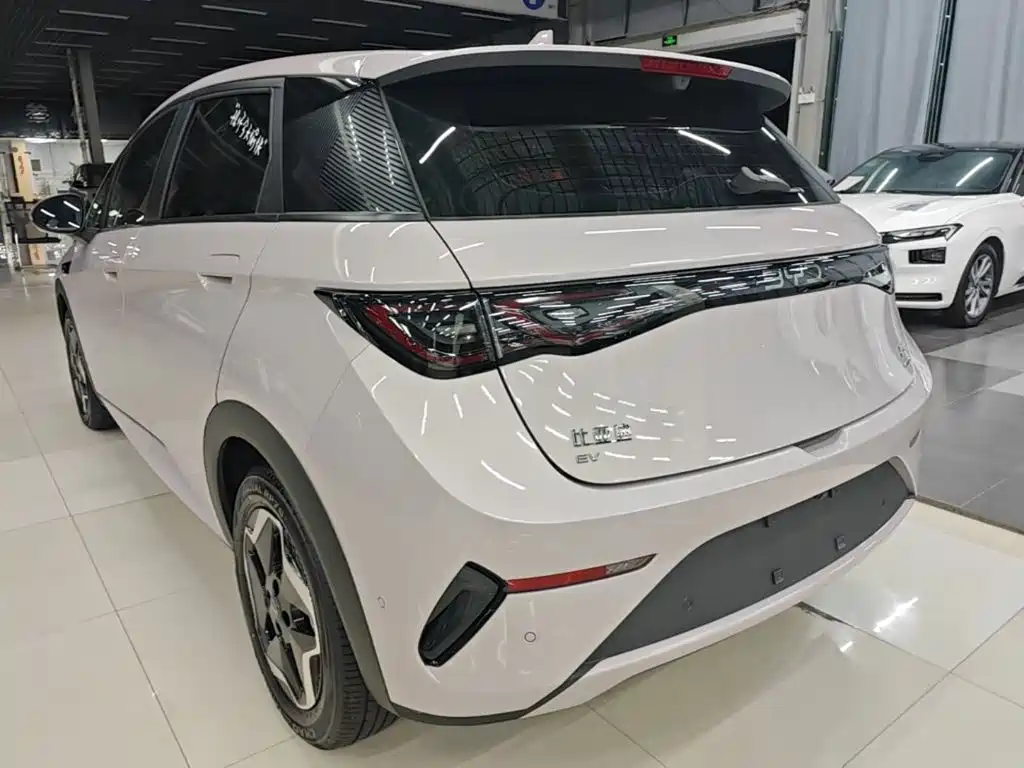 BYD Dolphin — миниатюра 5