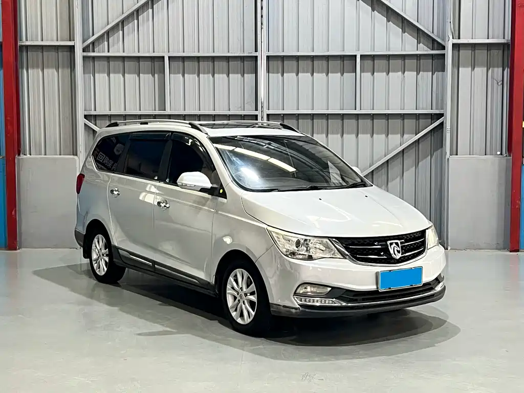 Baojun 730 — миниатюра 3